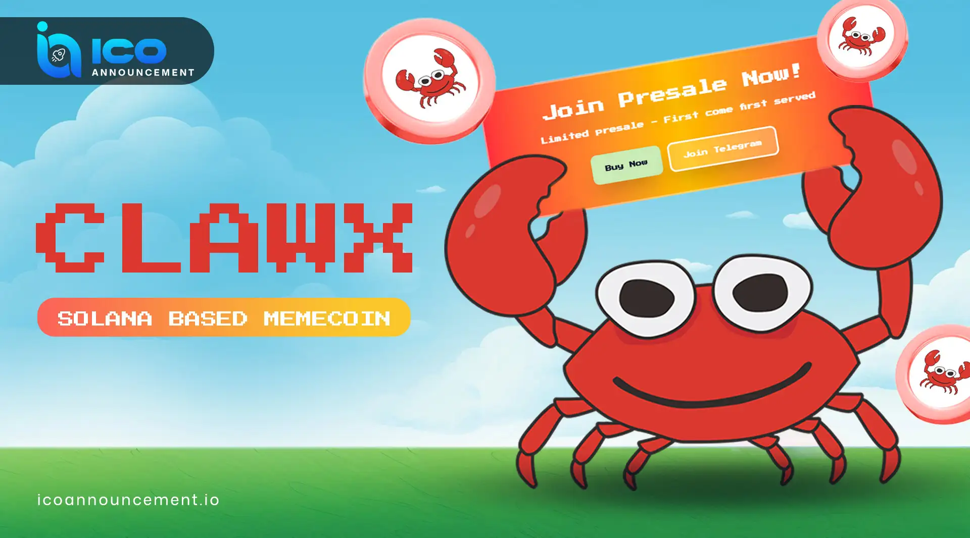 CLAWX Meme Coin Explained: Solana-Based Learning Token