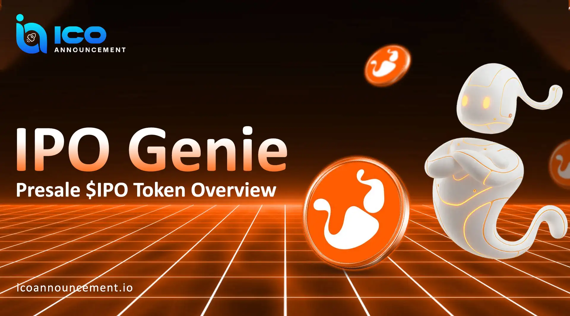 IPO Genie Presale and IPO Token Full Guide for 2026  