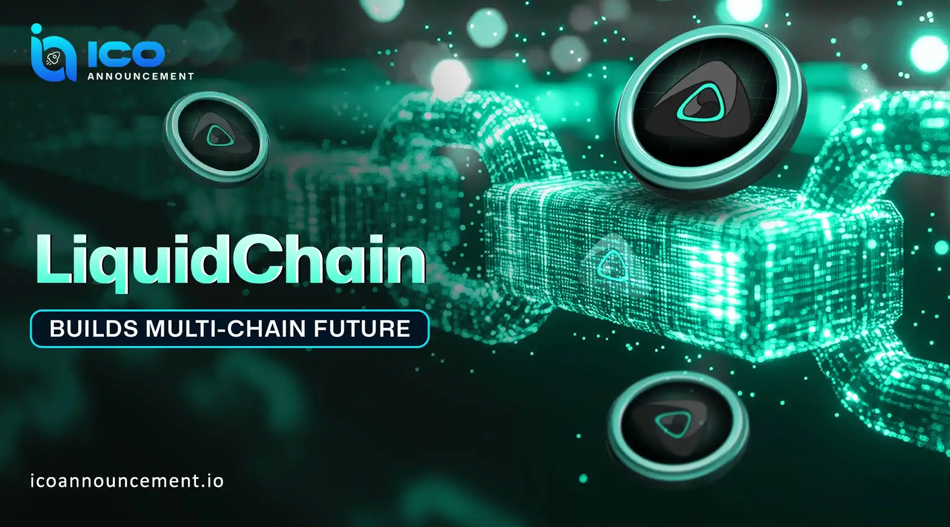 LiquidChain Presale Guide: $LIQUID Token and Utility