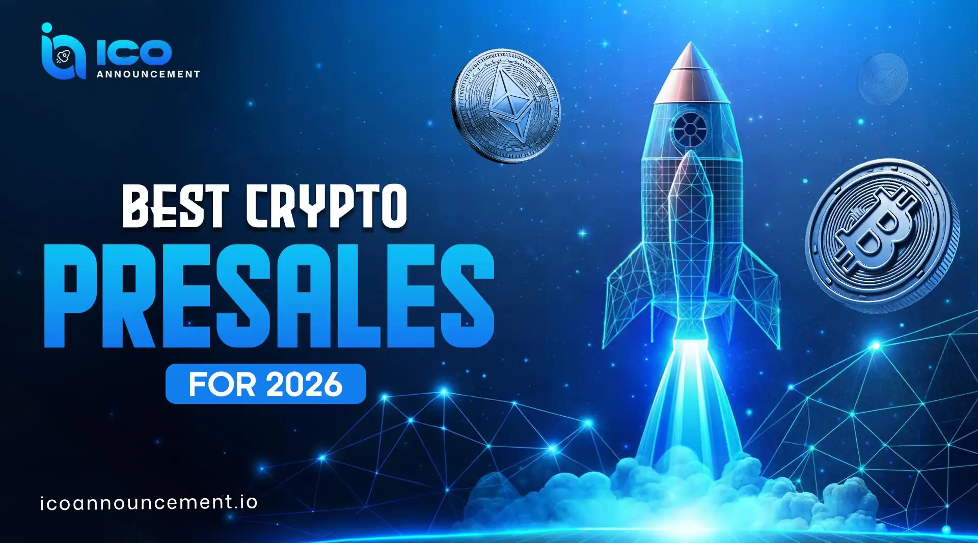 Best Crypto Presales for 2026: Early Investment Pick