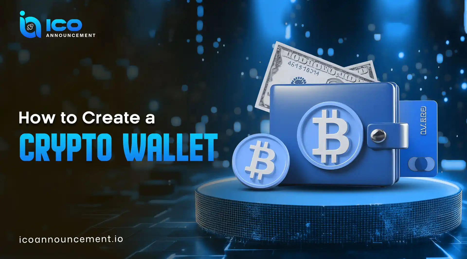 How to Create a Secure Crypto Wallet: Beginner’s Guide