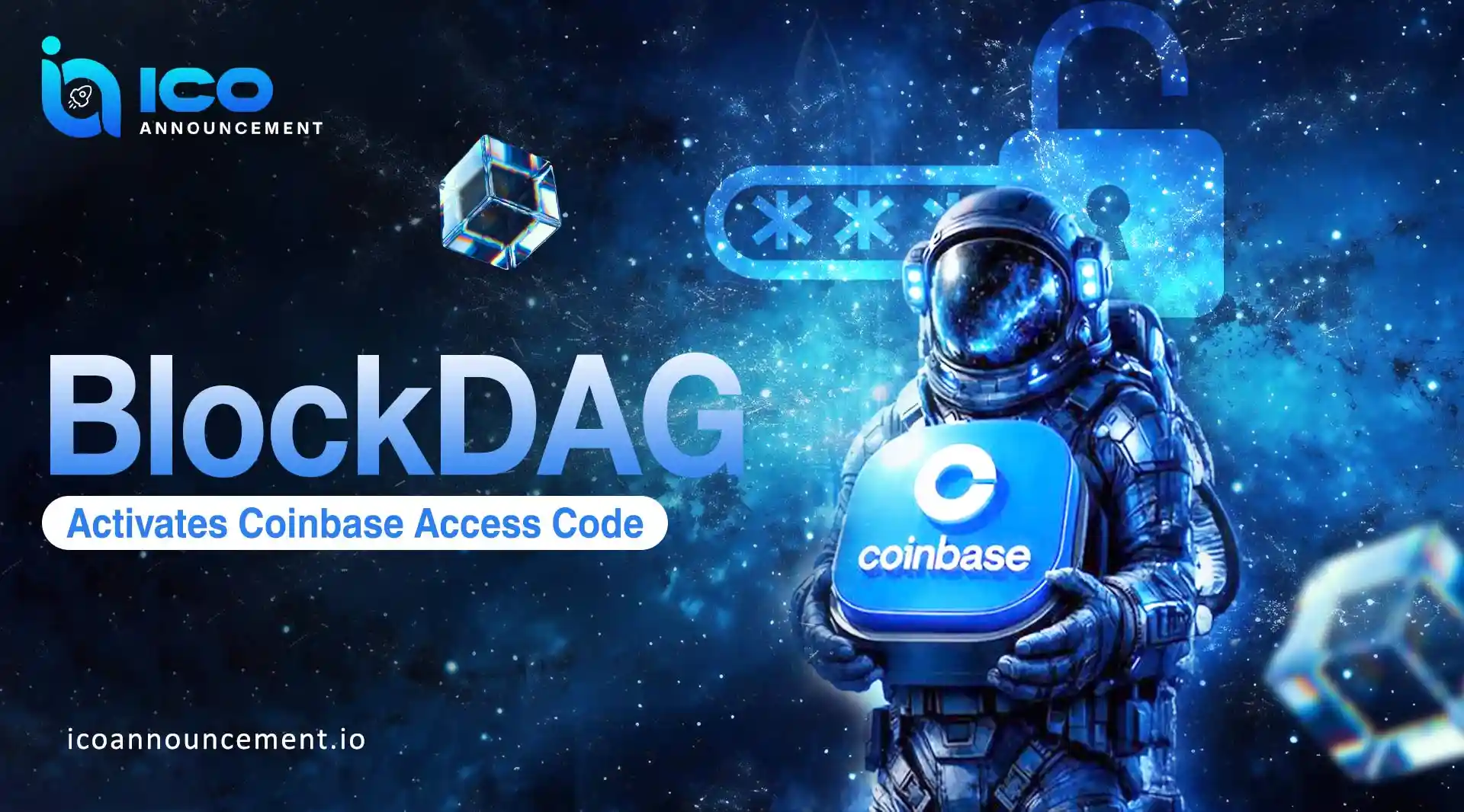 BlockDAG Launch Date Talk After Coinbase Code Release