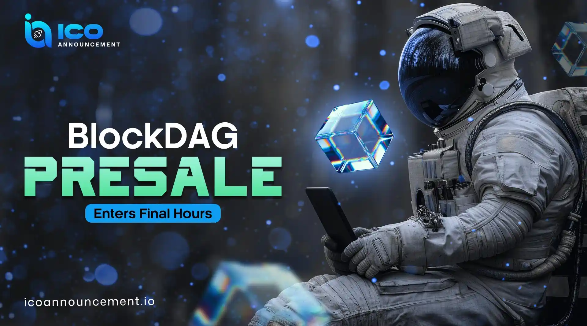 BlockDAG Presale End Date Unclear as Final Stage Claims