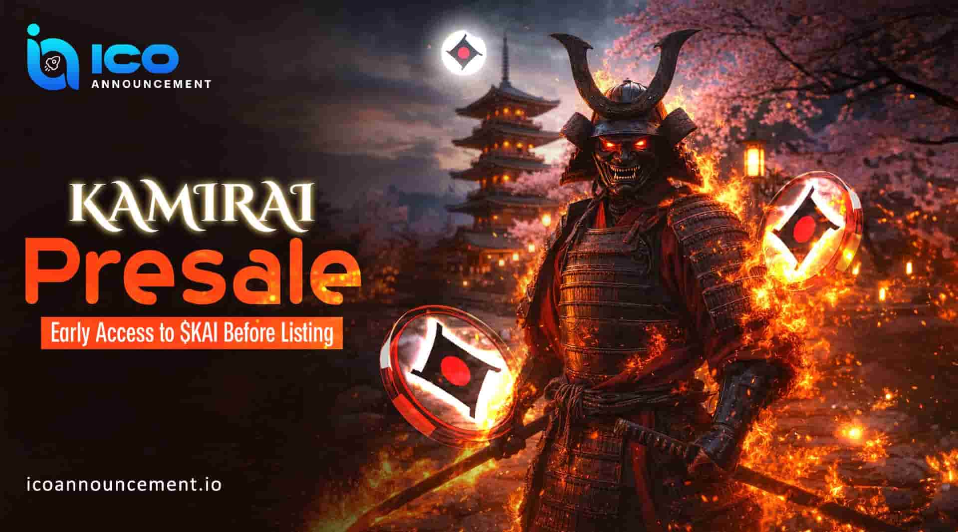 Kamirai Crypto Project: Simple AI and Blockchain for All