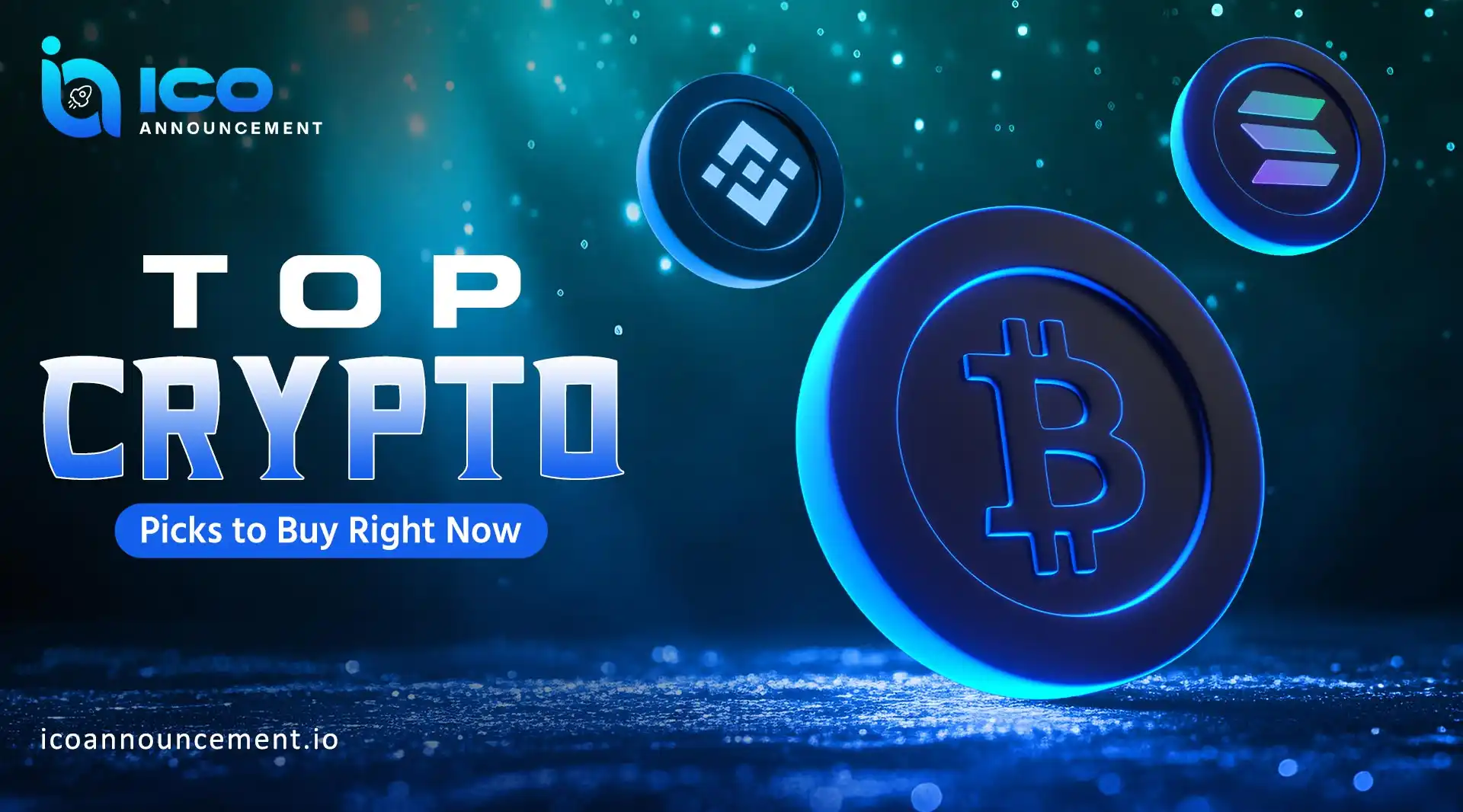 Top Crypto Picks to Buy Right Now for New Investors