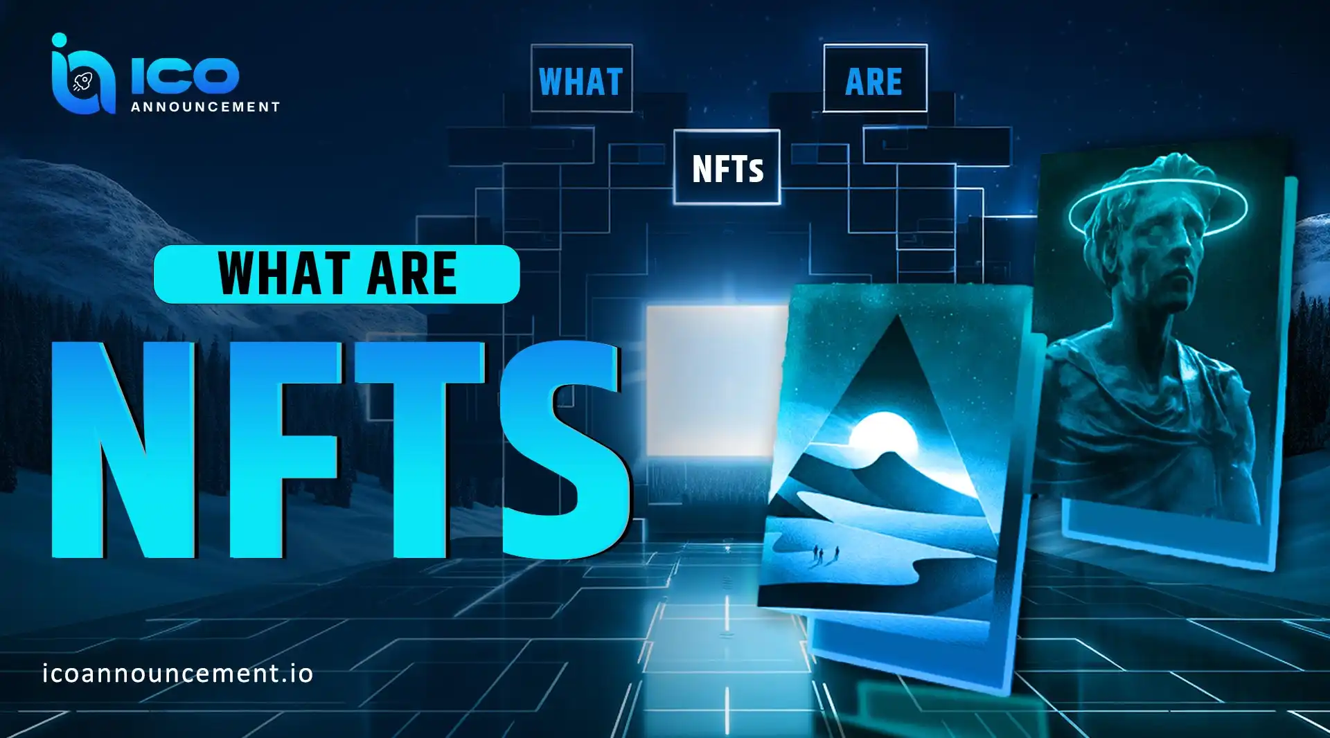  What Are NFTs? Simple Guide to Digital Ownership 