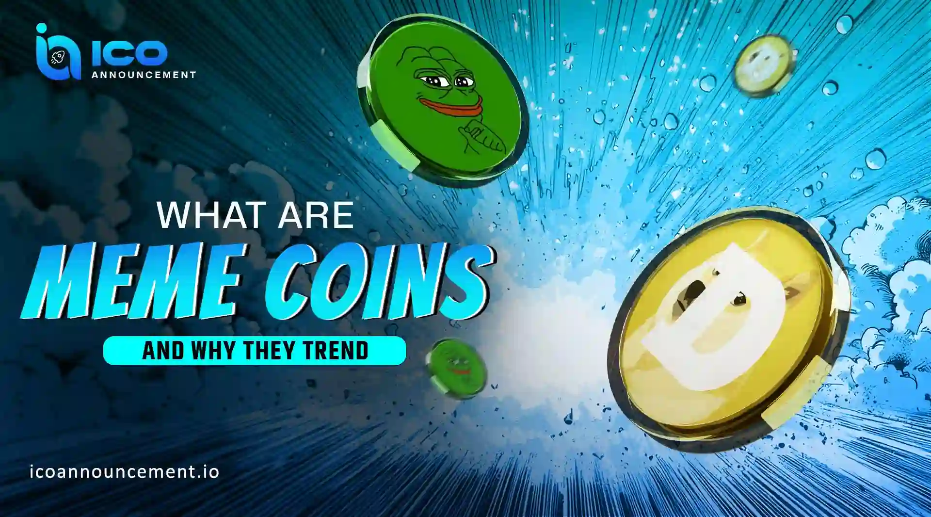 What Are Memecoins and Why They Trend in Today’s Culture