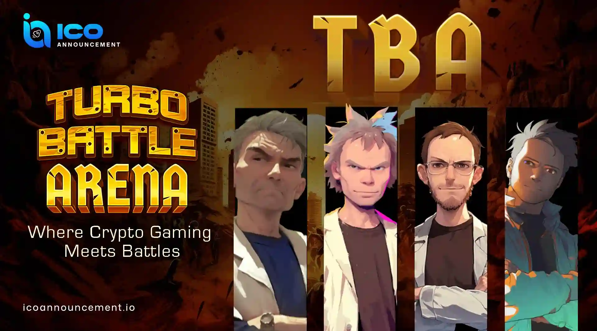 Turbo Battle Arena How This Crypto Battle Game Really Works