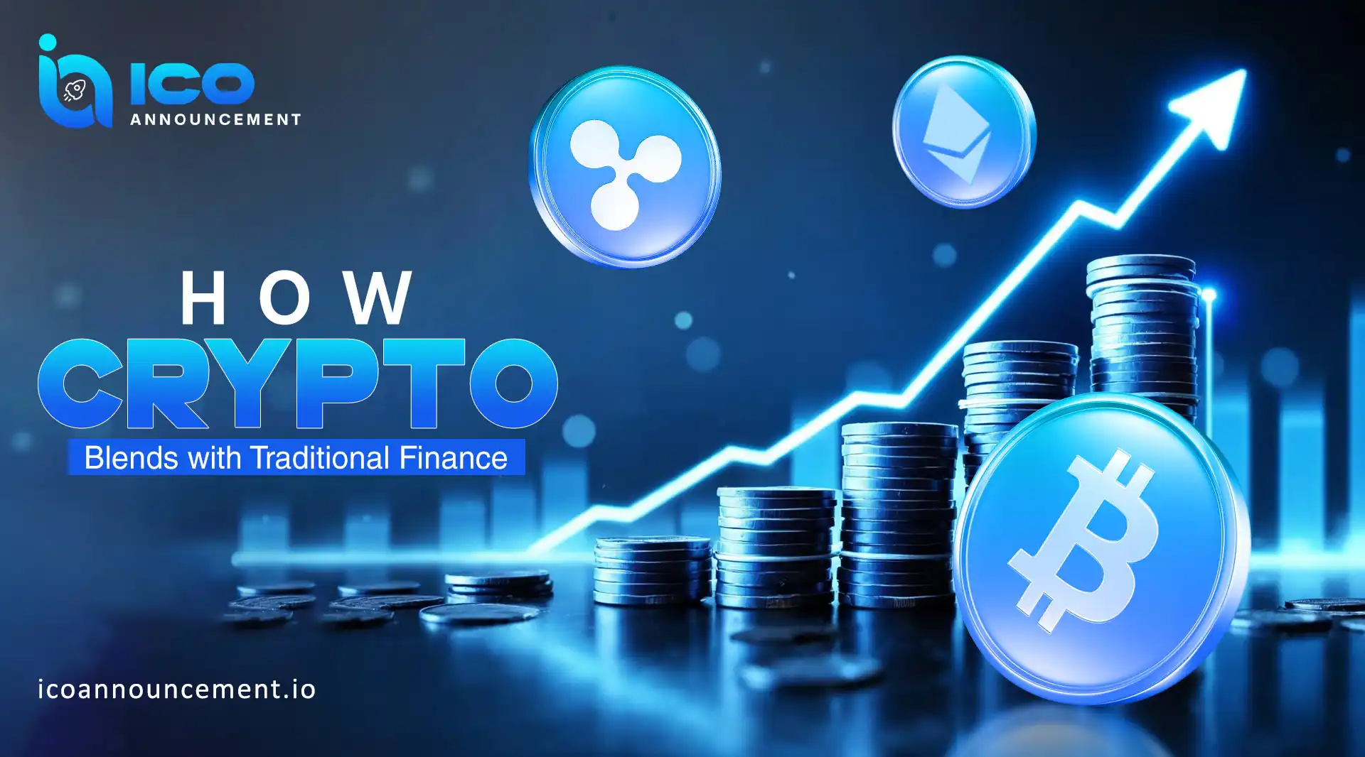 How Crypto and Traditional Finance Working Together