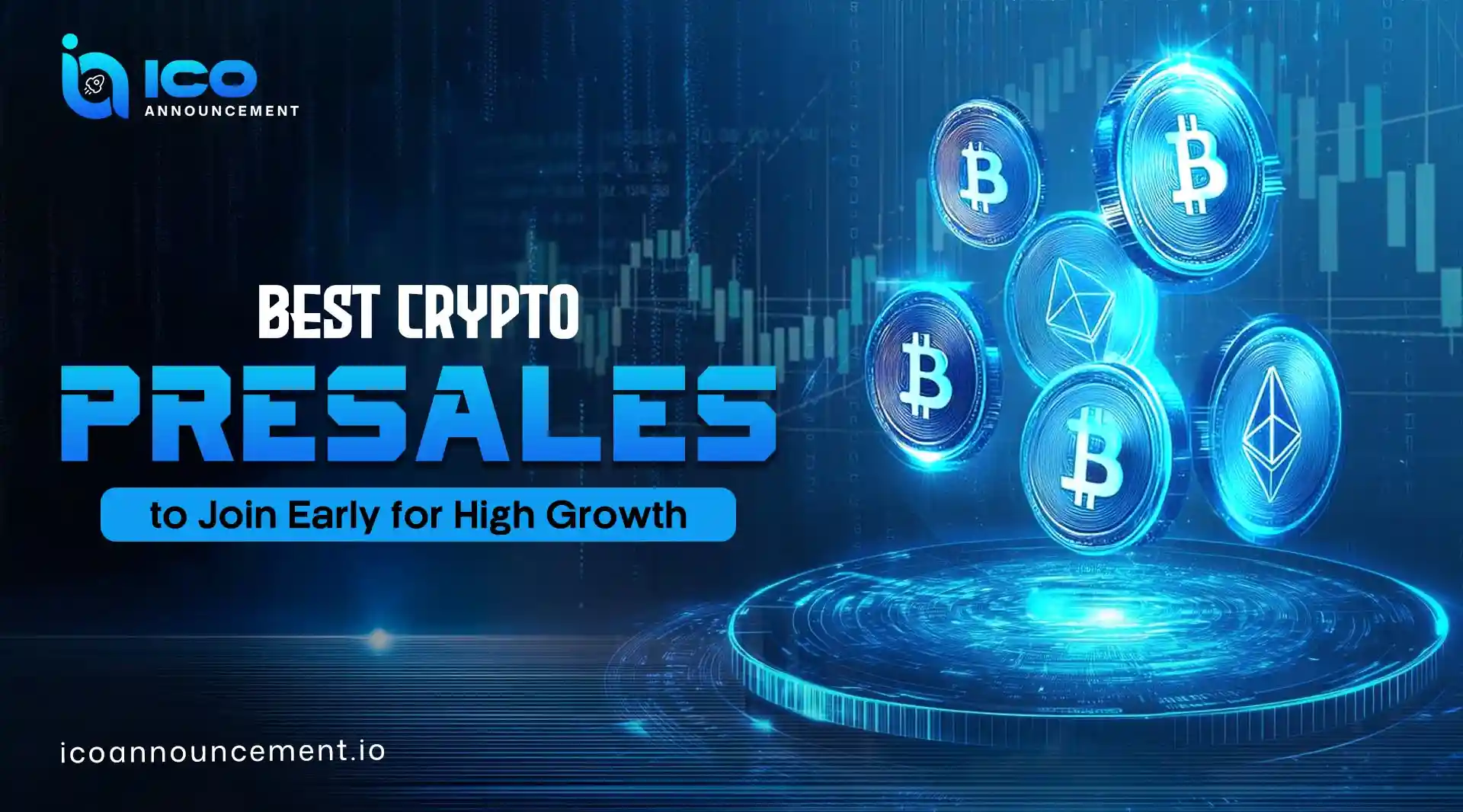 Trending 5 Best Crypto Presales Worth Exploring in 2026