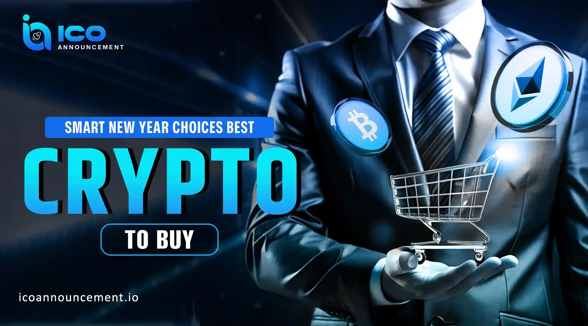 Smart New Year Choices: Best Crypto to Buy Today Now