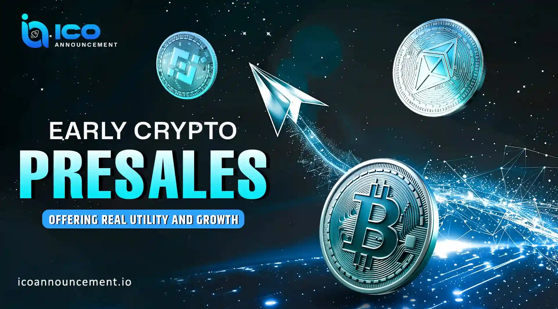 Crypto Presales Explained for New Web3 Token Projects Today