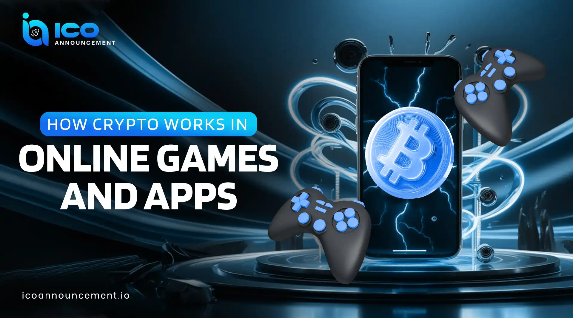 How Crypto Works in Online Games and Apps Explained