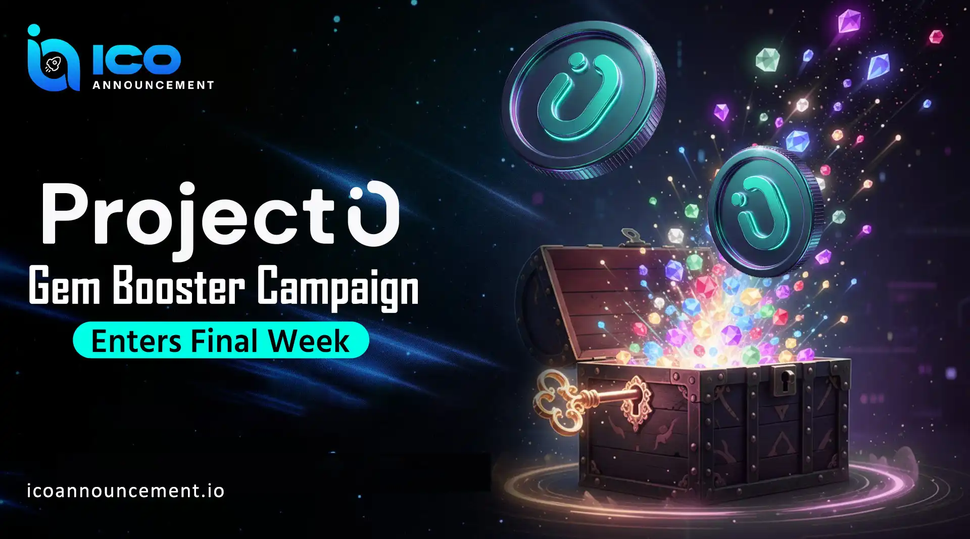 Project Zero Gem Booster Campaign Nears Its Final Week