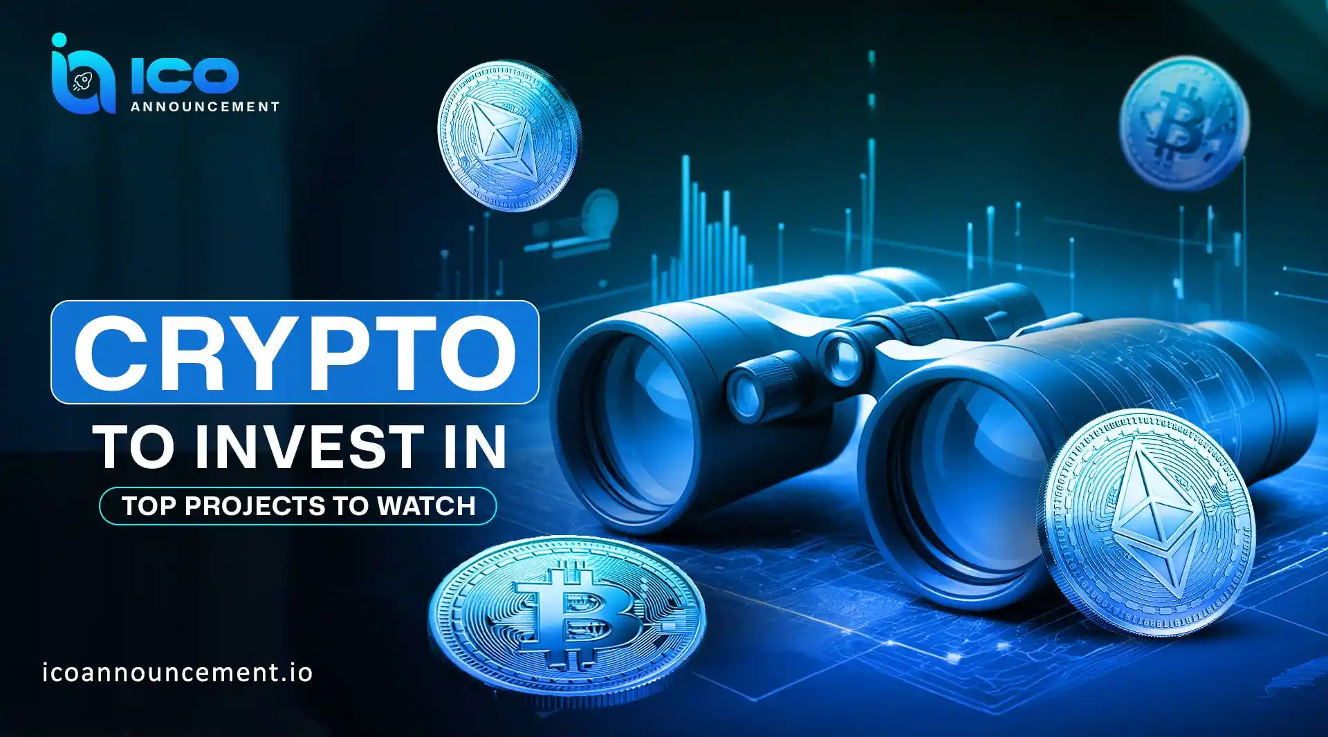 Top Crypto Projects People Are Watching to Invest Right Now