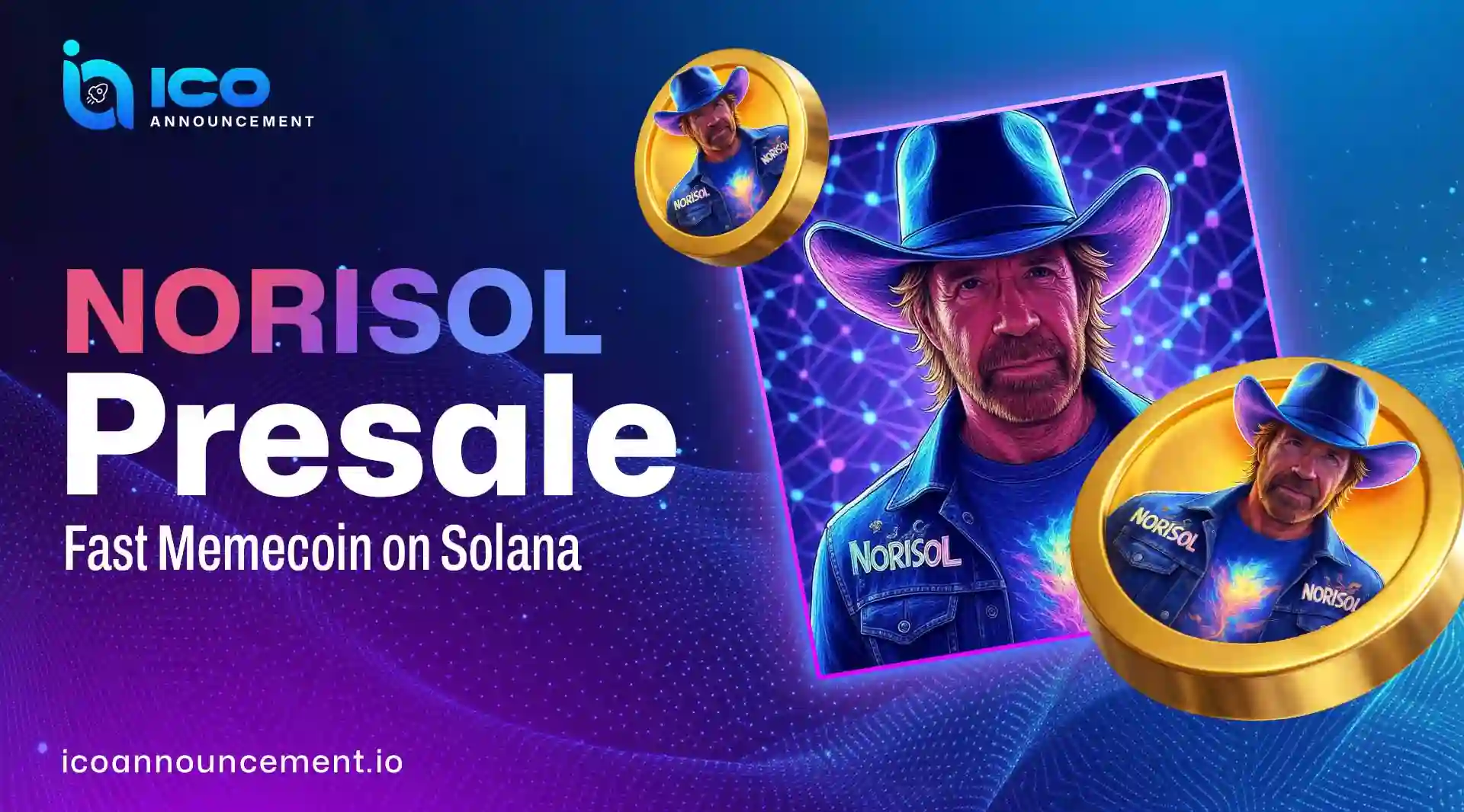 NORISOL Crypto Project: Basic Guide for Simple Crypto Users