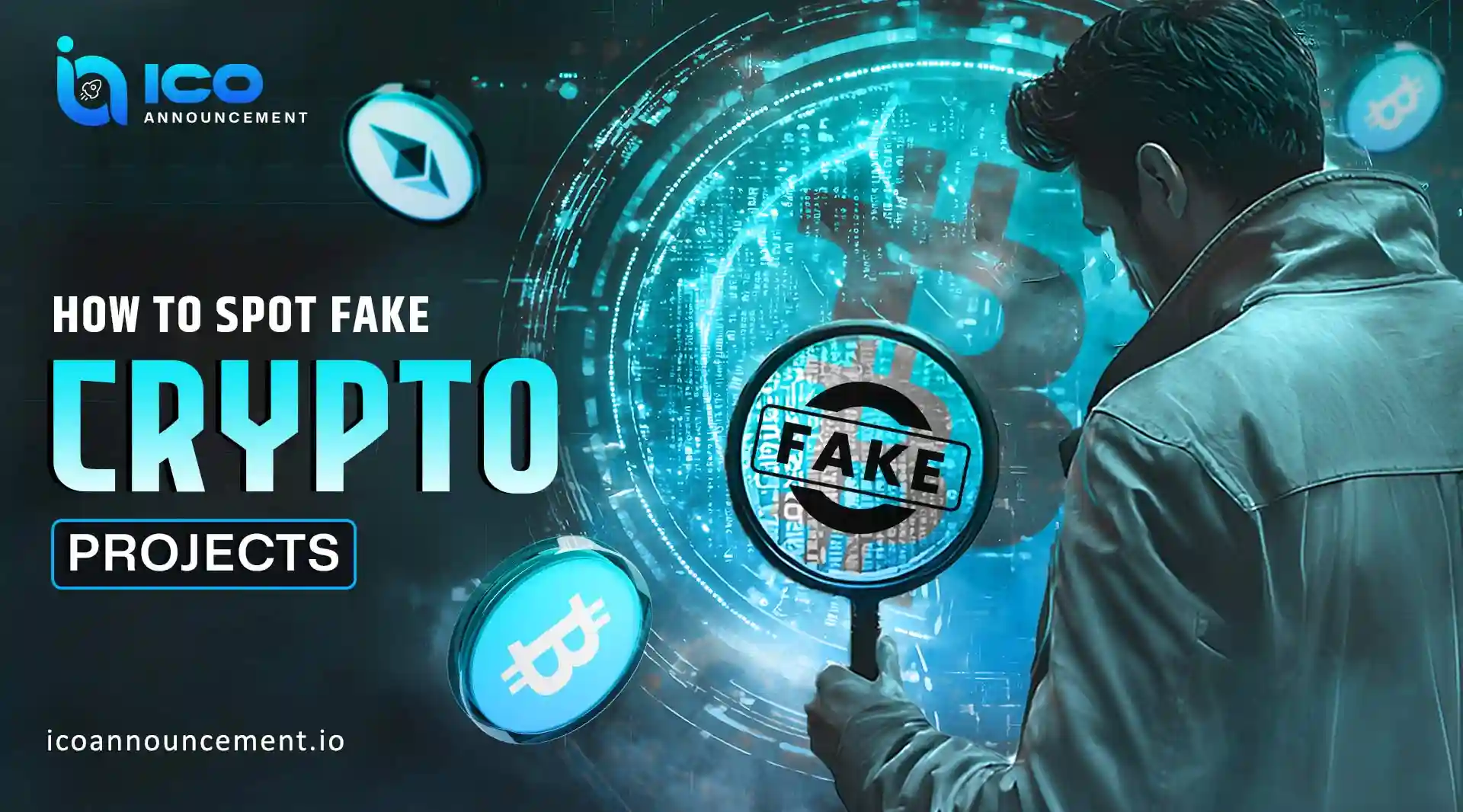 How to Spot Fake Crypto Projects Before You Lose Money