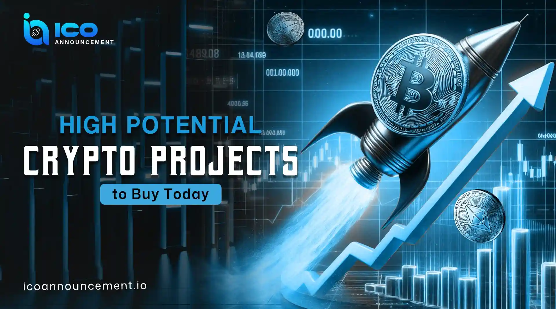 High Potential Crypto Projects Worth Buying Now Today