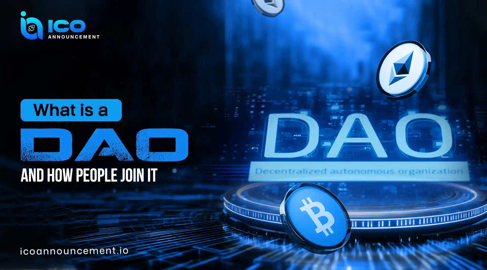 DAO Meaning and Joining Steps Explained for Beginners