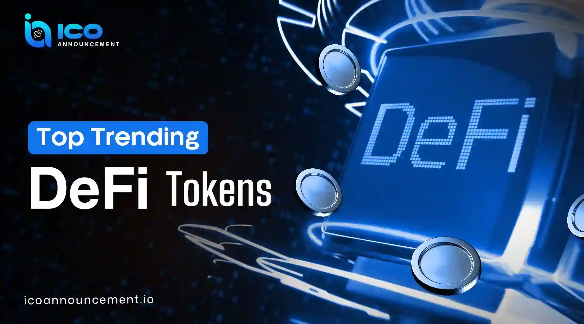 Five Early DeFi Tokens and What They Are Trying to Build