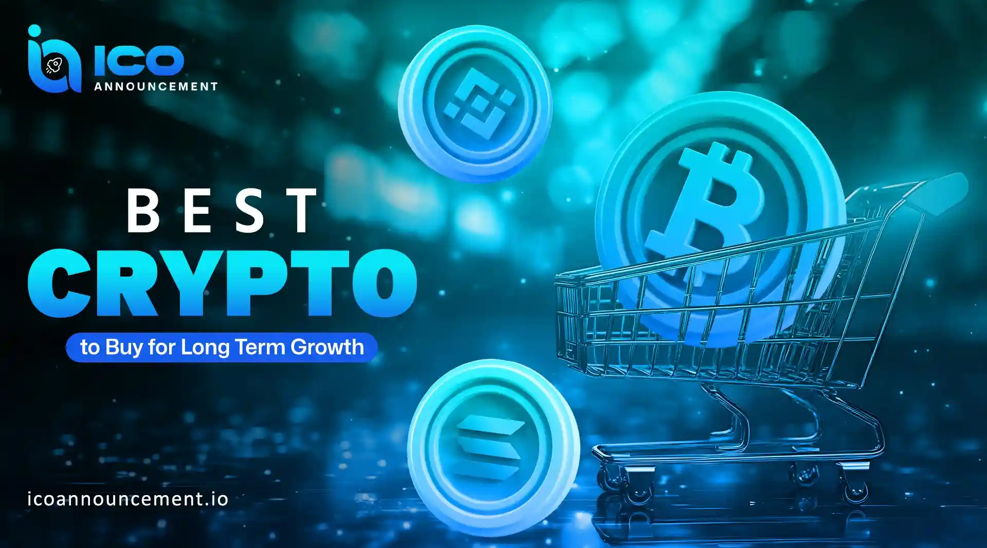 Top Best Crypto to Buy for Long Term Growth In 2026