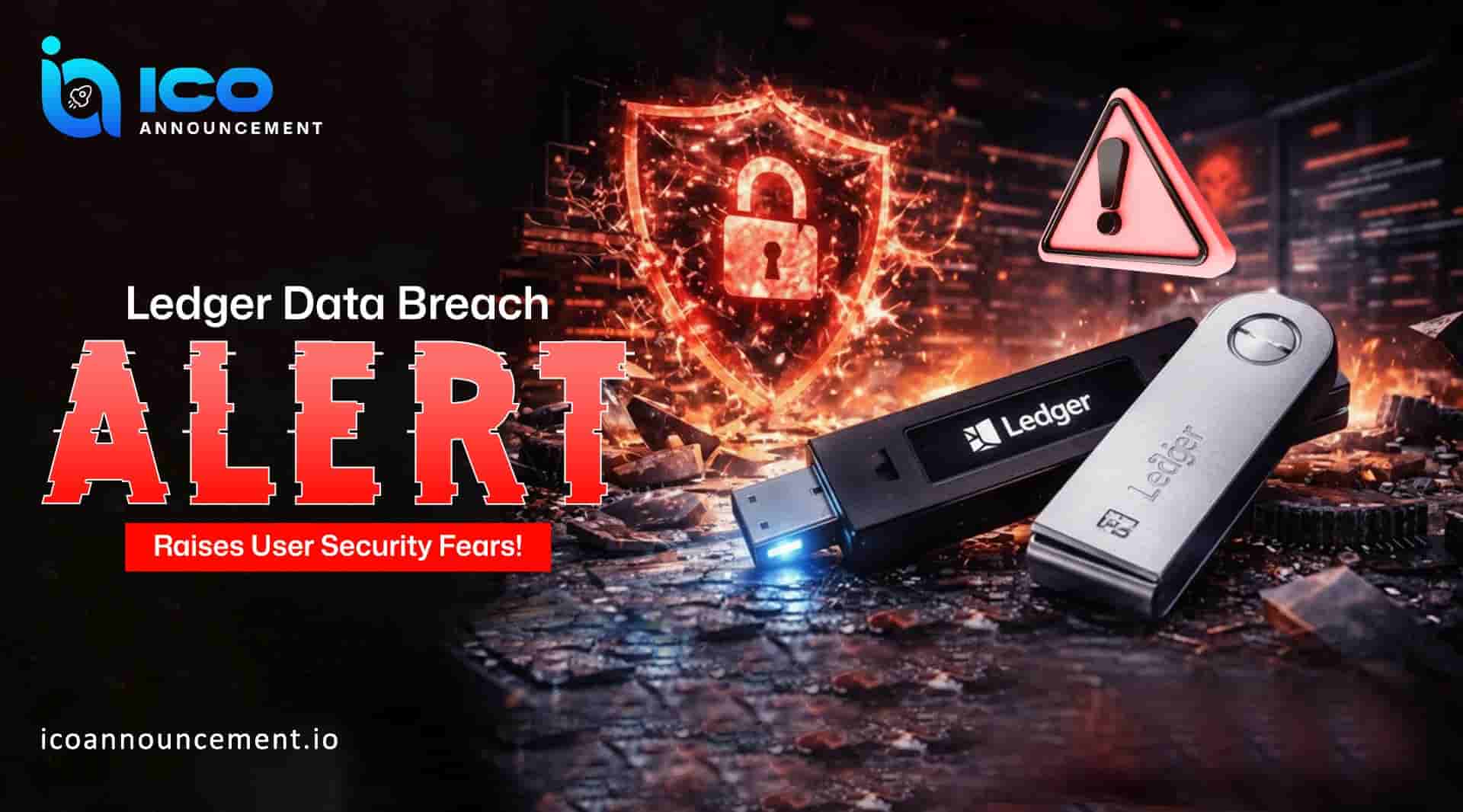 Ledger Data Breach Caused by Global-e Payment Processor