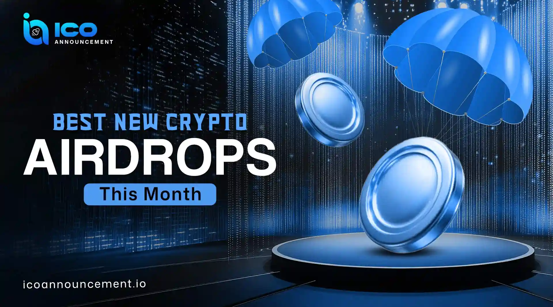Free Crypto Airdrops You Can Join Without Any Cost Earn