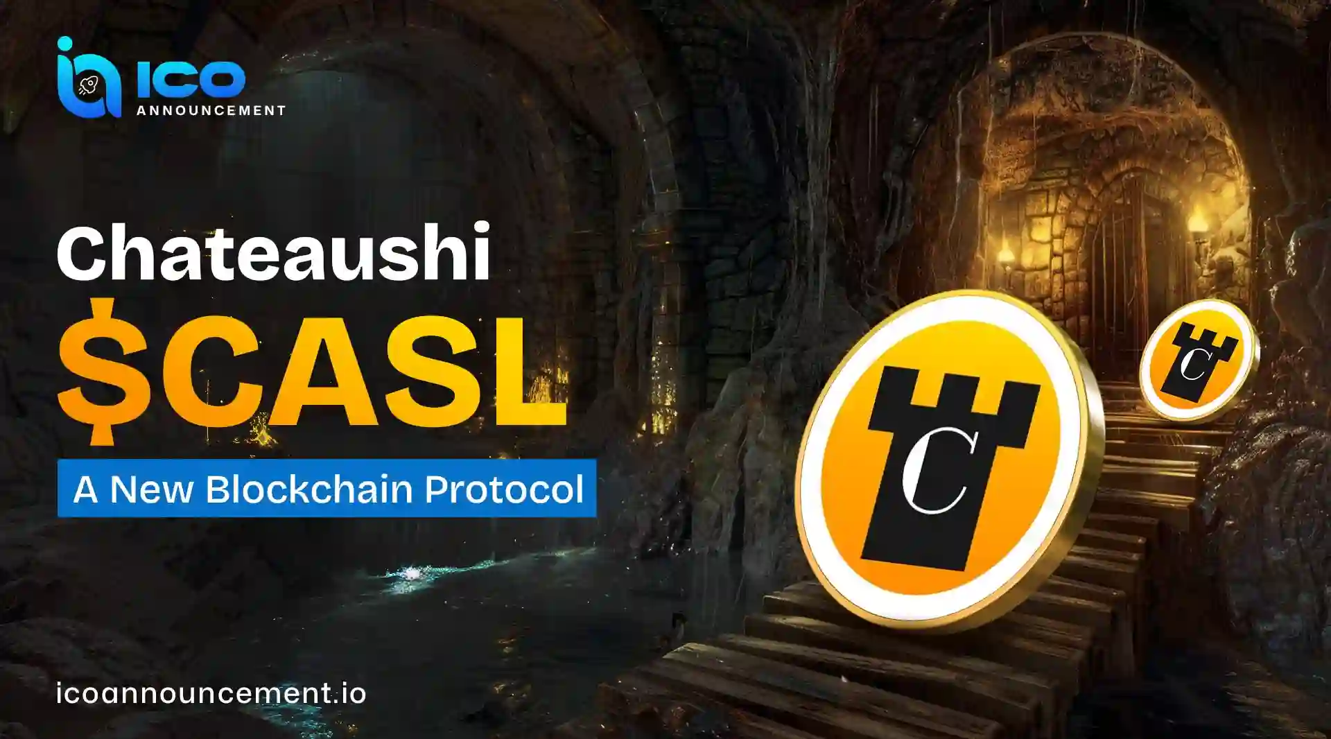 Chateaushi ($CASL) Project Details, Token Use and Risks
