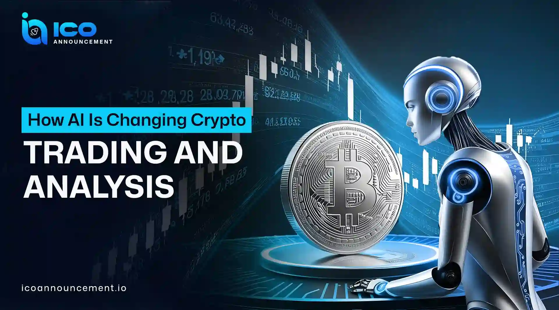 How AI Is Changing Crypto Trading and Market Analysis