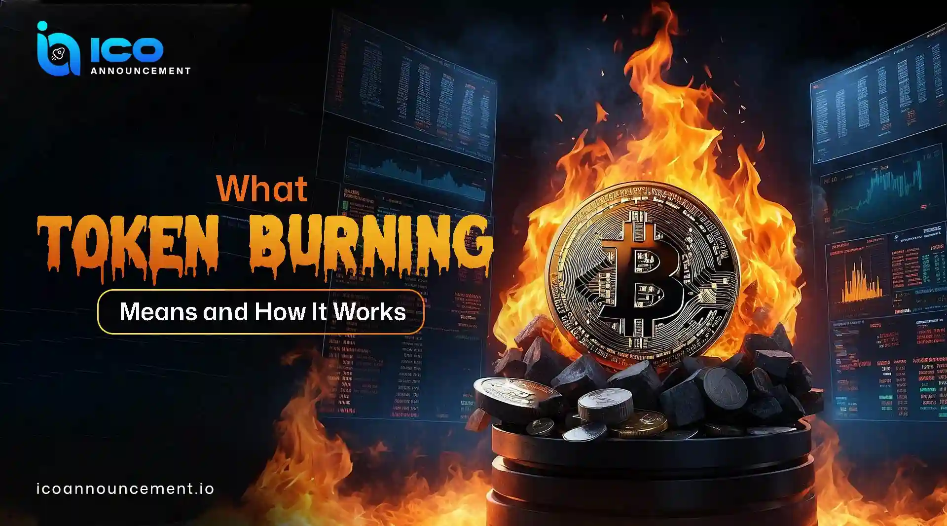 Long-Term View of Token Burning in Crypto Projects