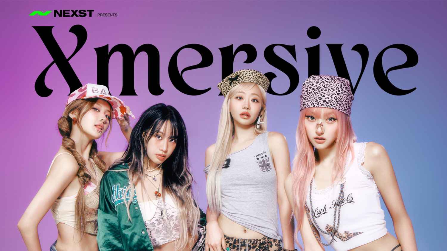 NEXST VR LIVE x KISS OF LIFE VR Concert Launch