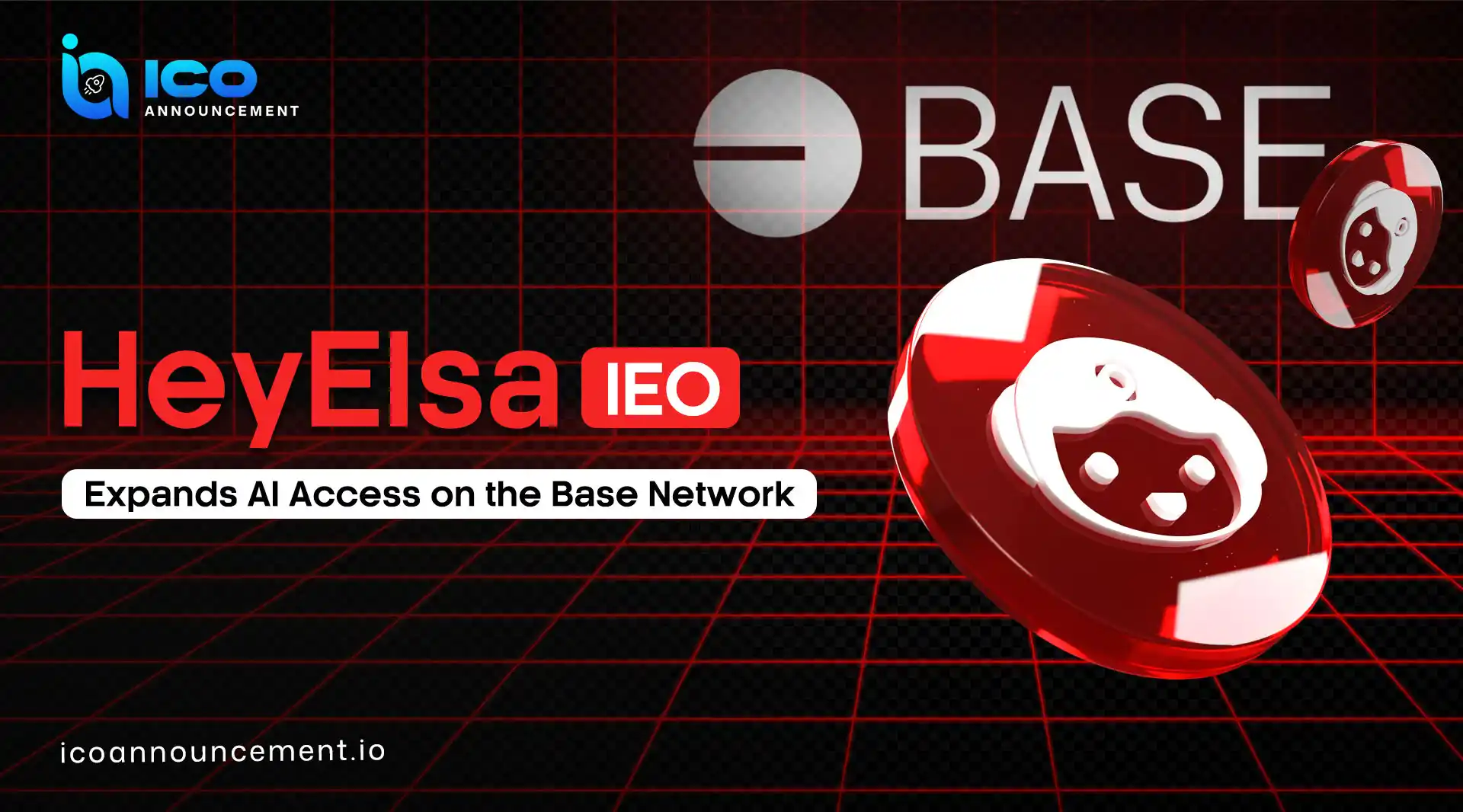 HeyElsa Crypto Guide: ELSA Token, IEO and Easy Use