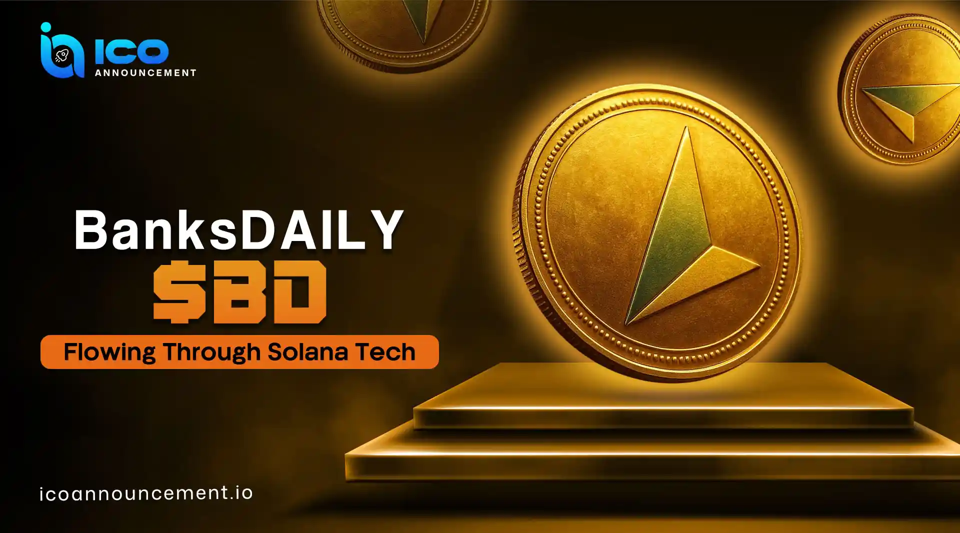 An Easy Look at the BanksDAILY Project and $BD Token System