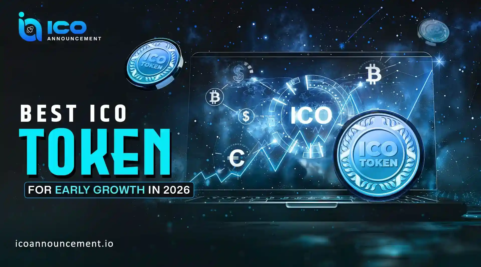 Best ICO Tokens With Real Use Cases to Watch in 2026