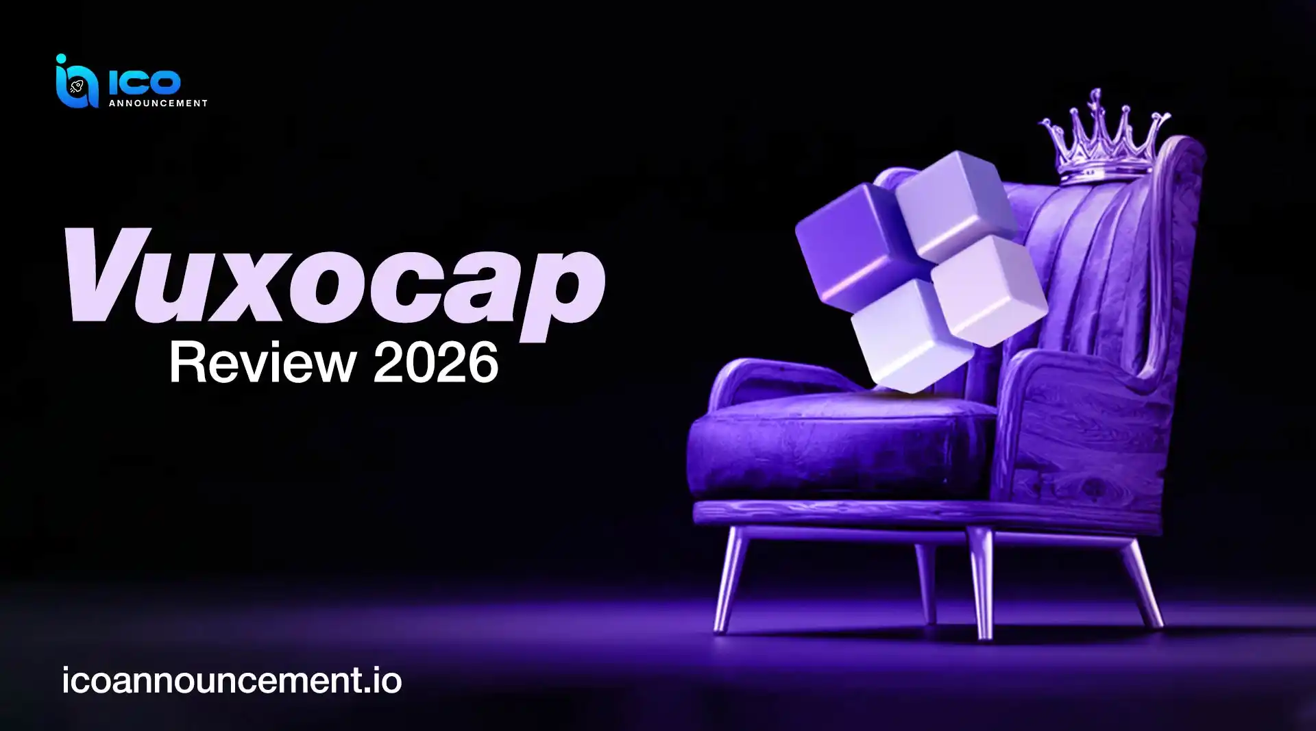 Vuxocap Review 2026 : What Traders Should Know