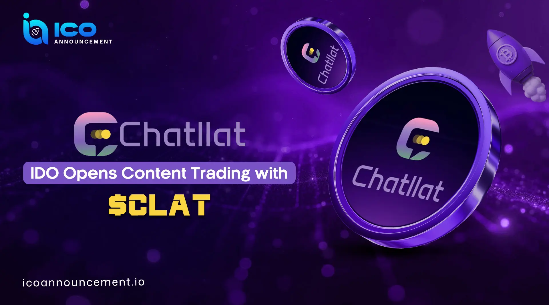 Chatllat Crypto Project Overview and $CLAT Token Guide