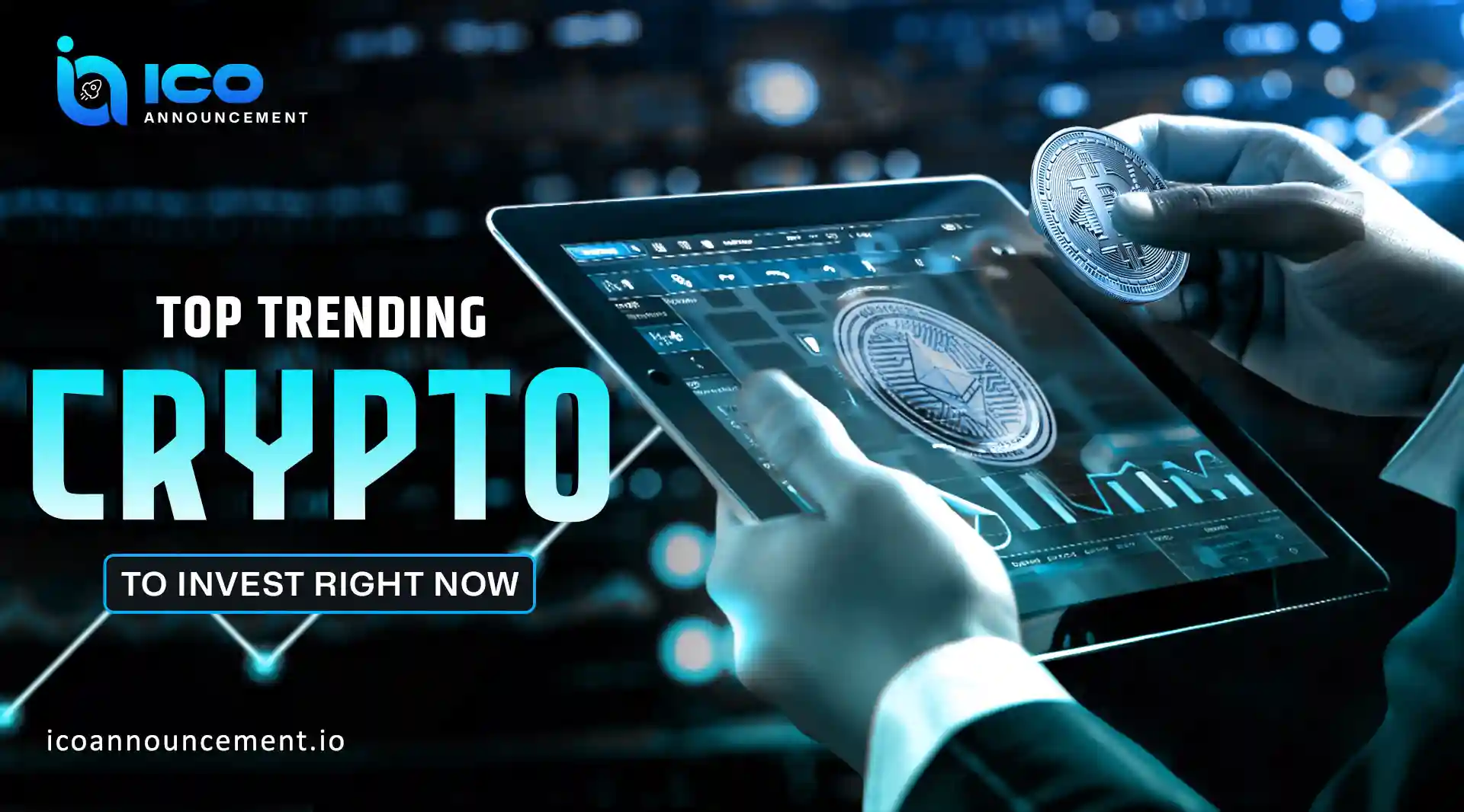 Top Trending Crypto to Invest Right Now for Beginners