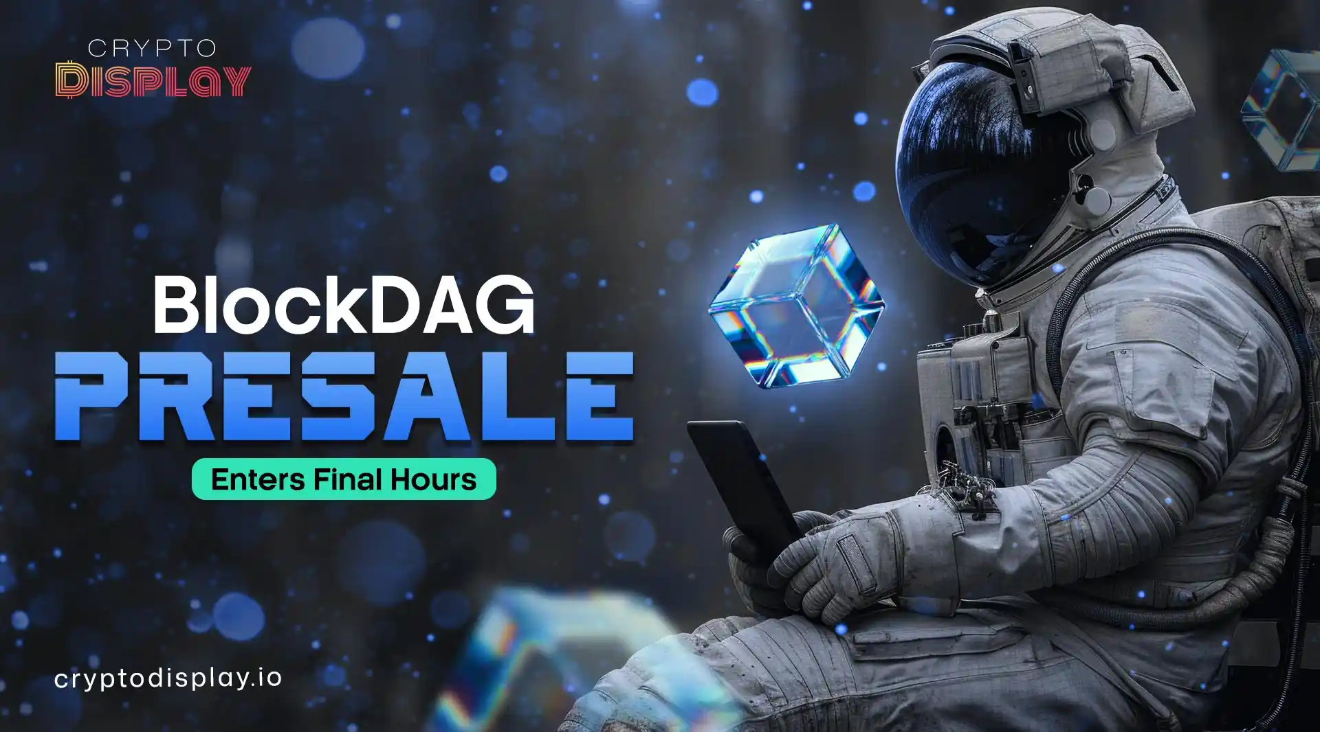 BlockDAG Presale End Date in Doubt Ahead of Feb 2