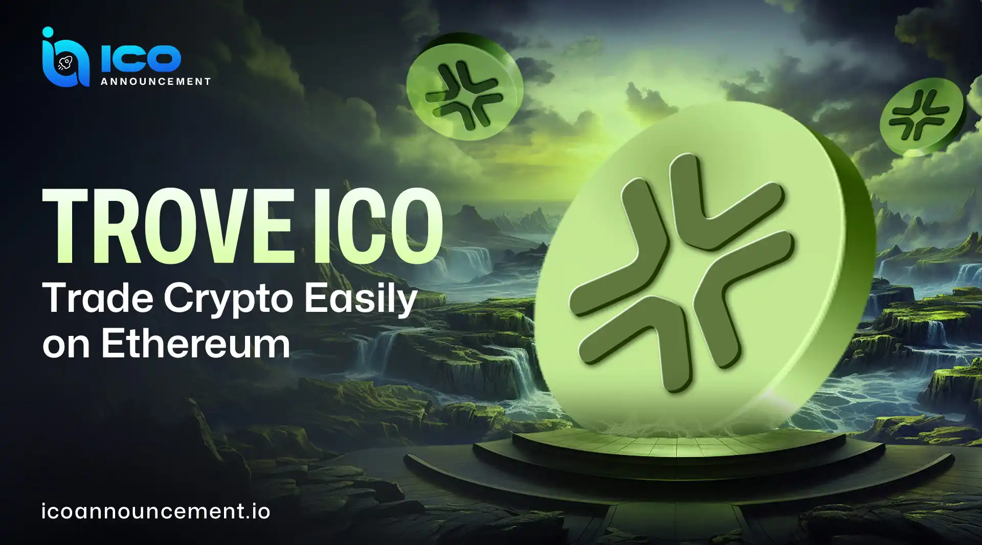 TROVE Crypto Guide: Rare Item Trading and $TROVE Token