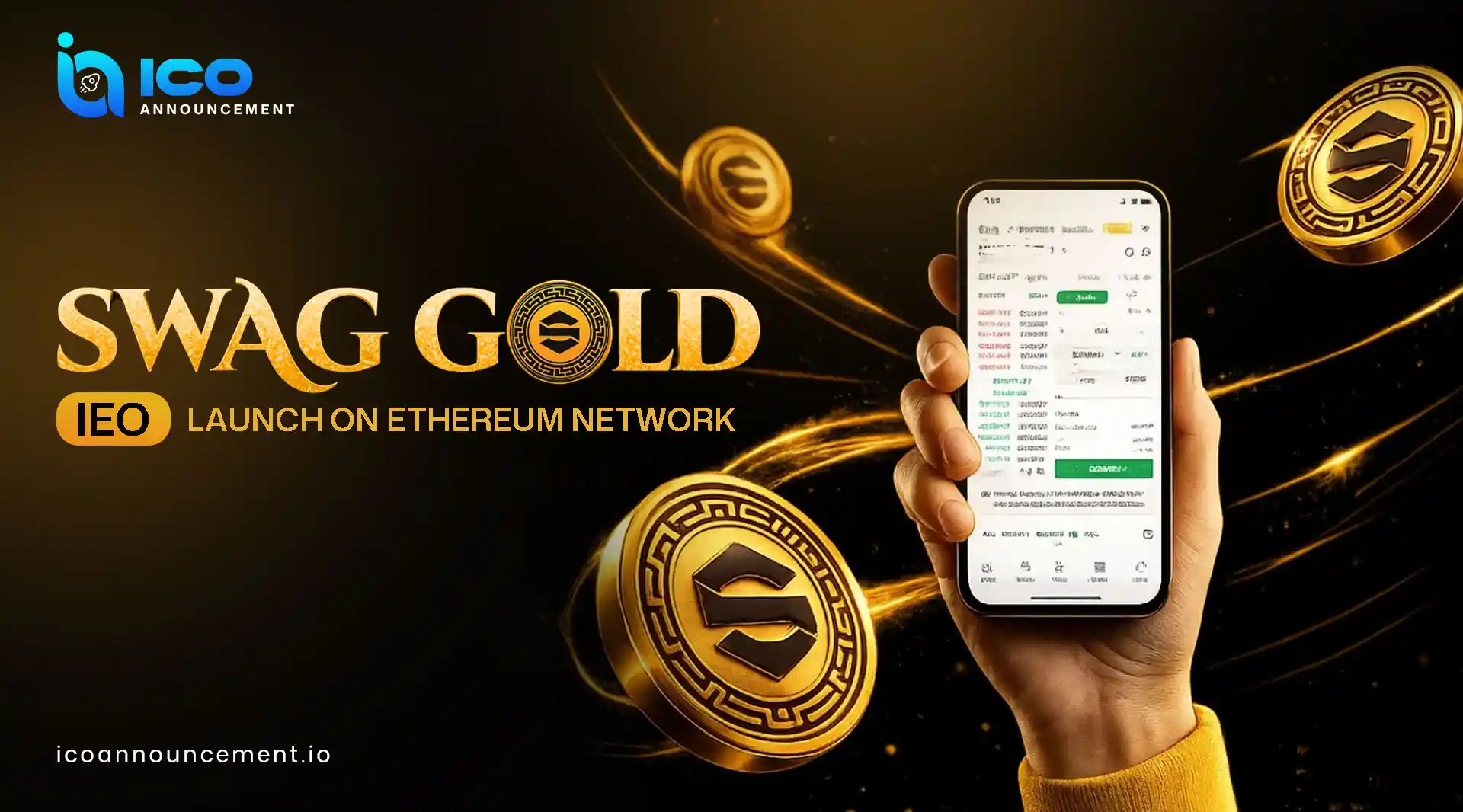 Swag Gold Explained for Careful Beginner Crypto Users