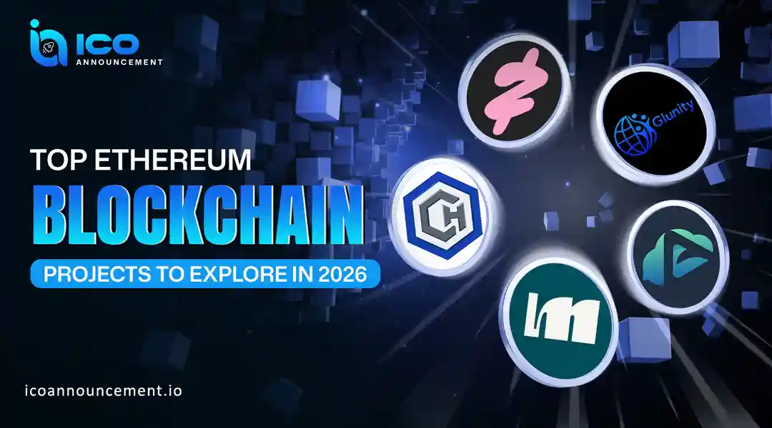 Top Ethereum Blockchain Projects in the Crypto Industry