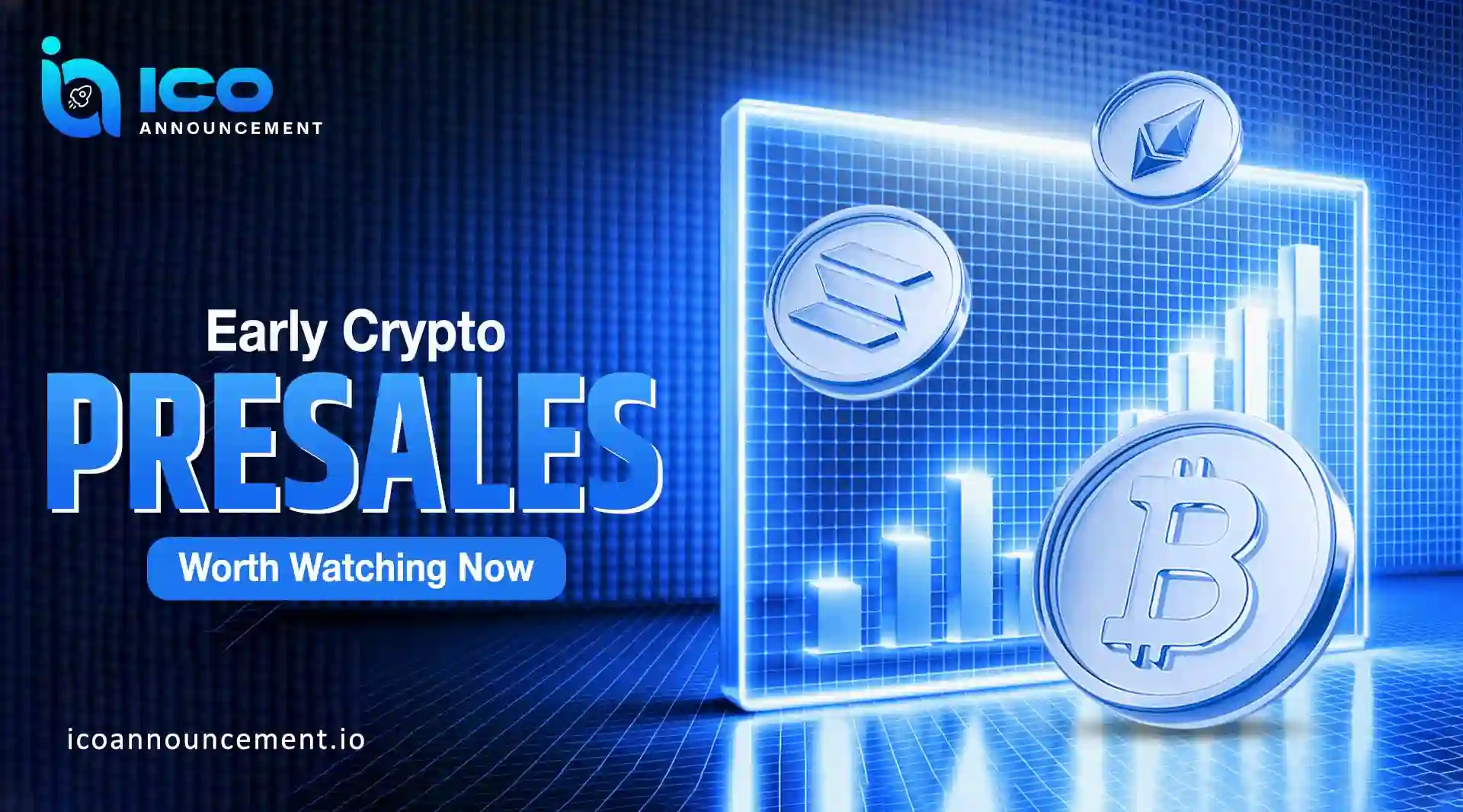 Early Crypto Presales Getting Attention From Investors