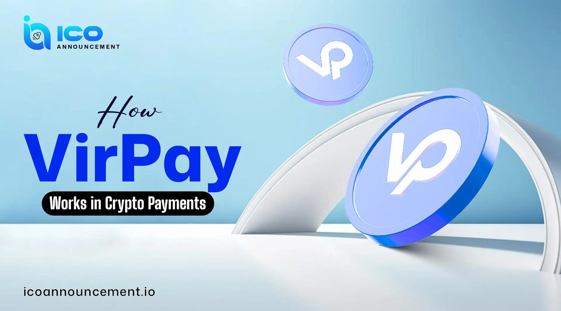 VirPay Digital Crypto Payment System Explain for Users