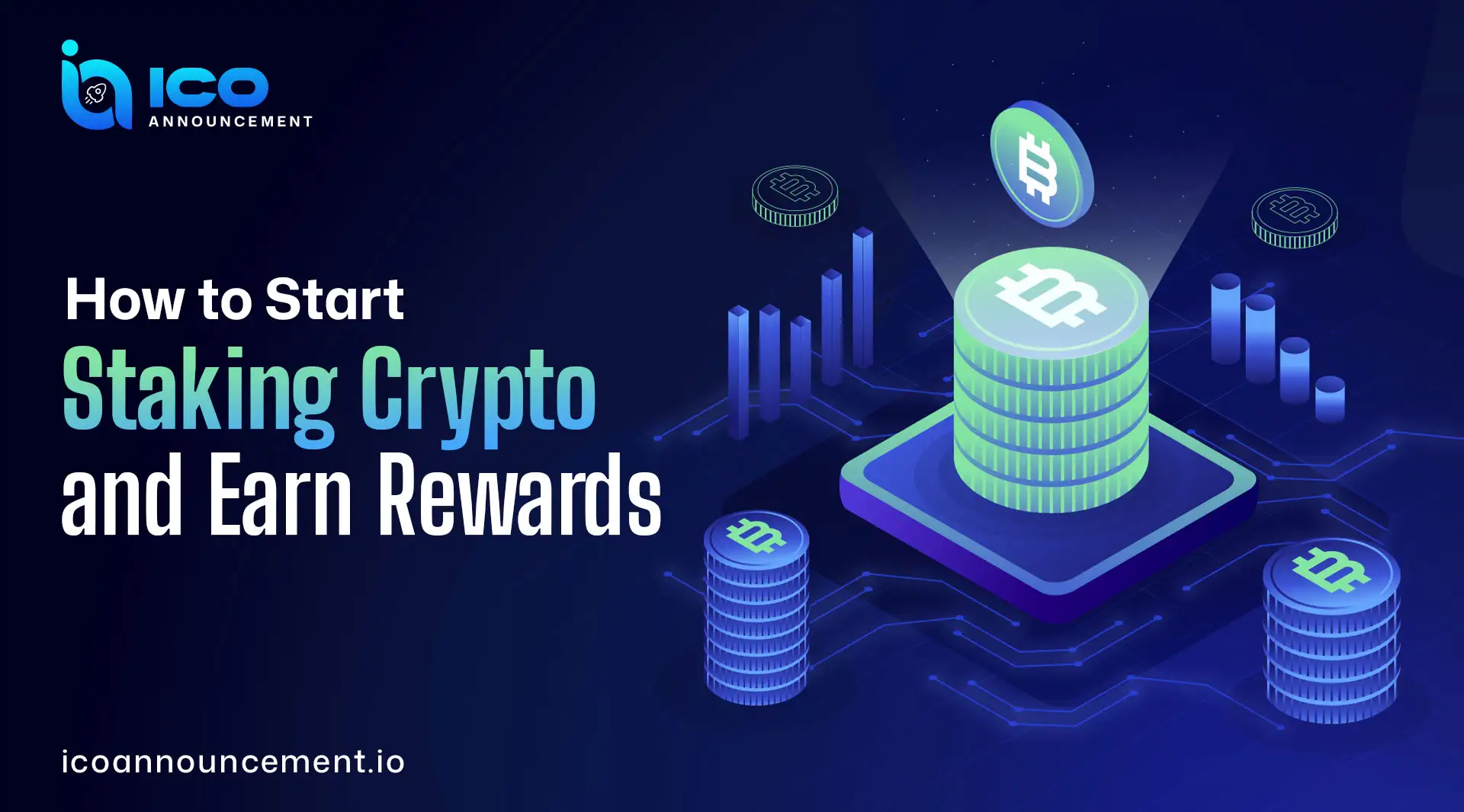 Beginner’s Guide to Crypto Staking and Earning Rewards