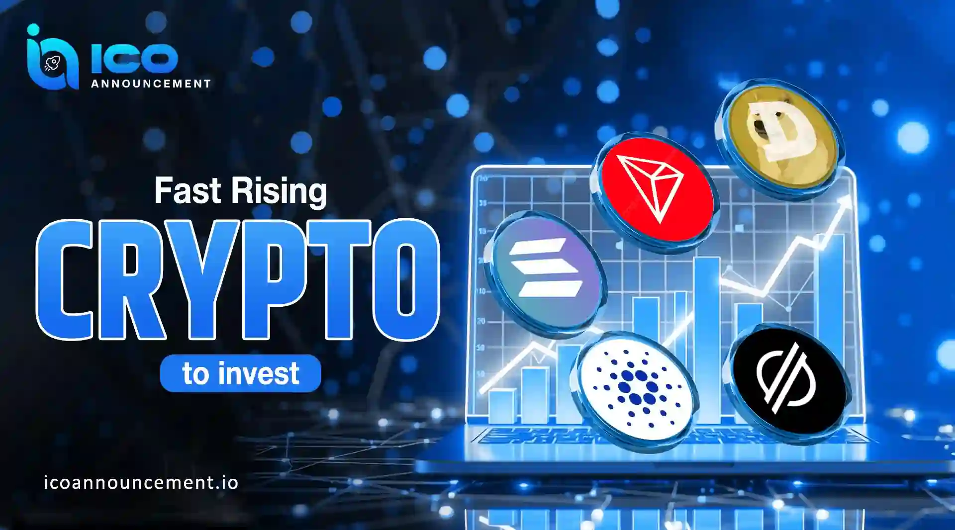 Top Crypto to Invest 5 Major Crypto Projects to Explore