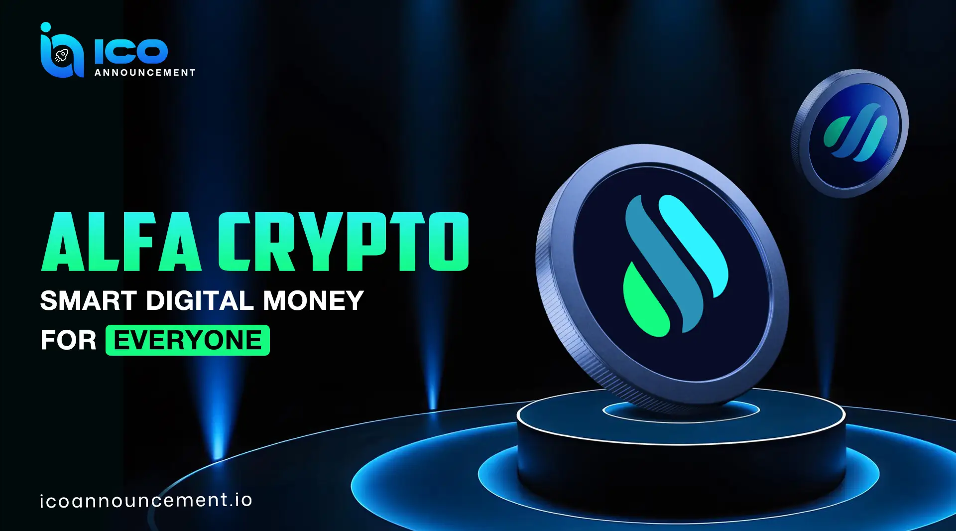 Alfa Crypto $ALFA Token Guide: Presale, Uses, Benefits