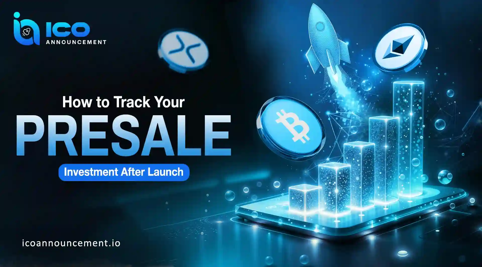 How to Track Crypto Presale Tokens Safely and Easily