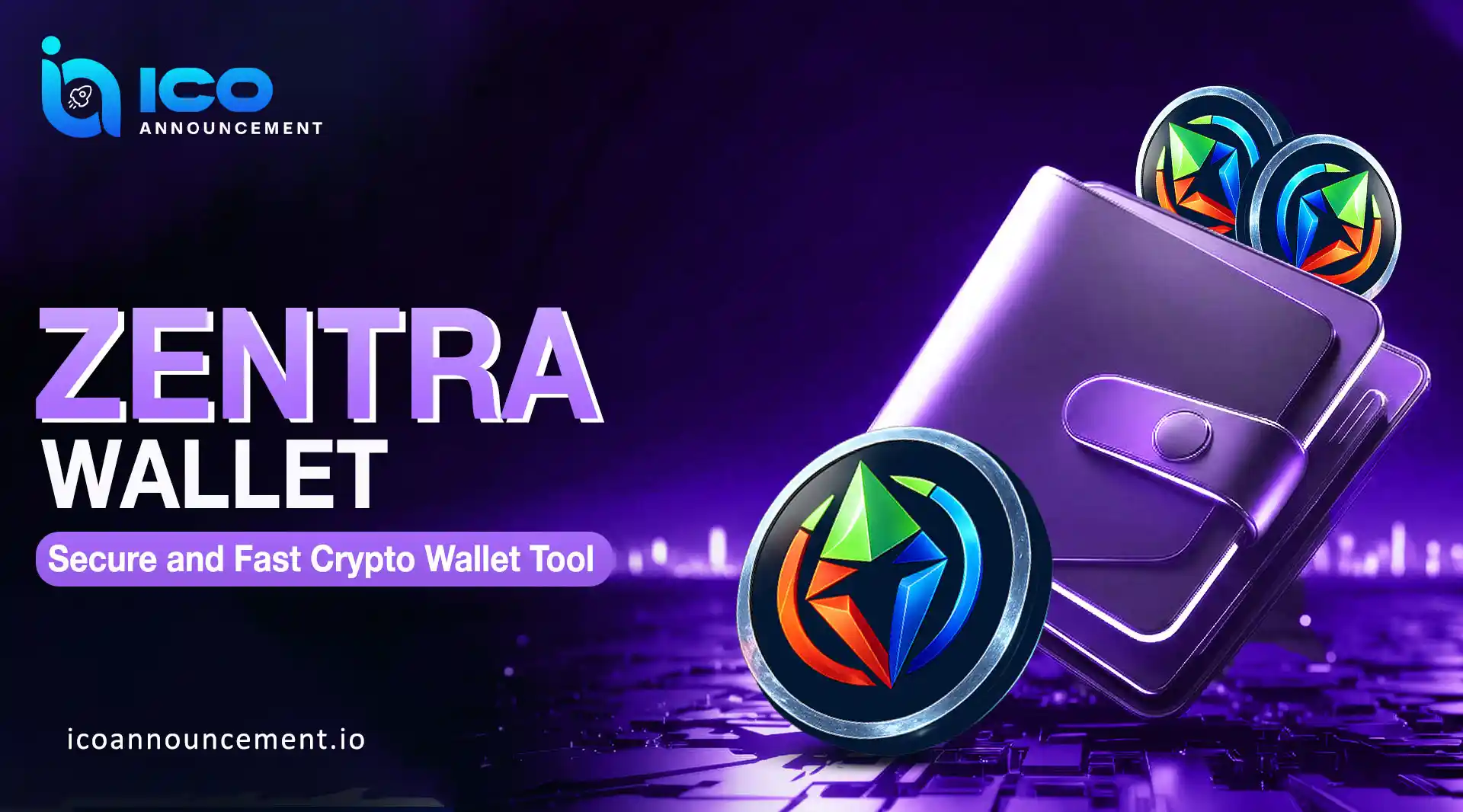 Zentra Wallet With Rewards, Tasks, and NFT Tools Guide