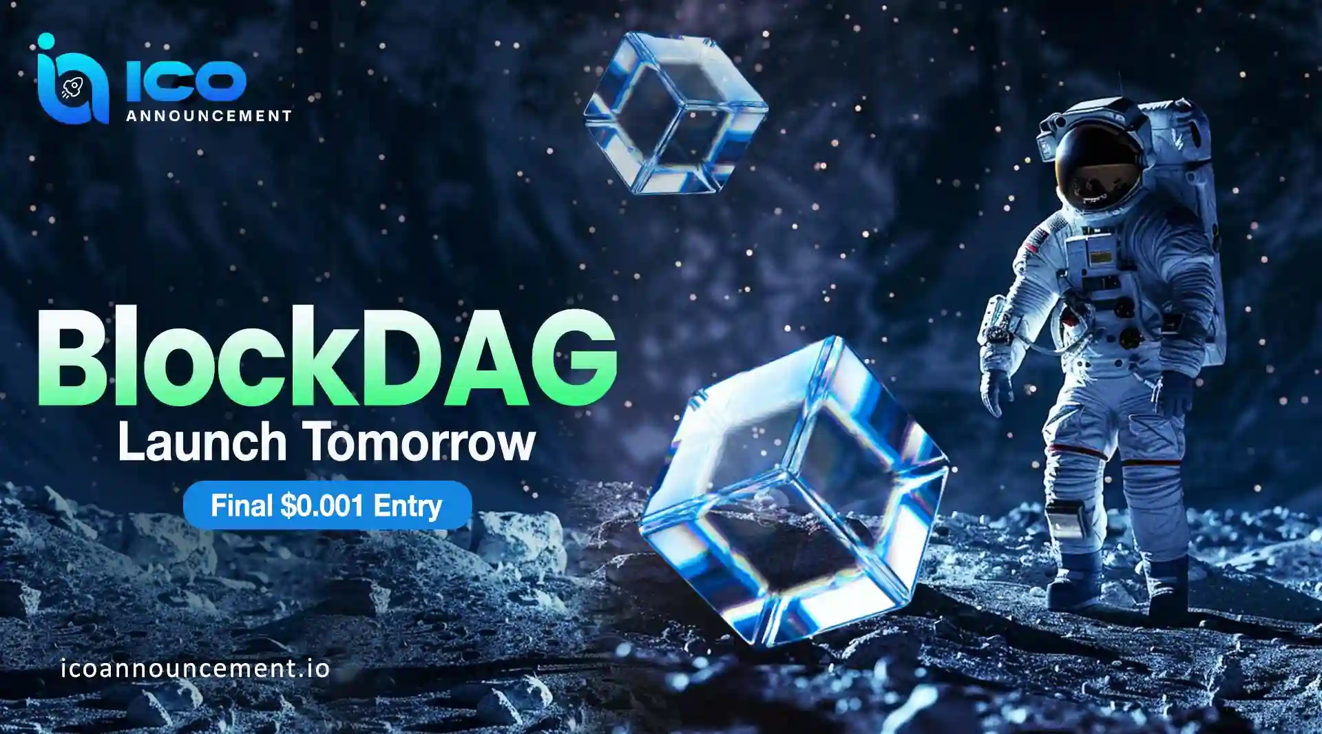 BlockDAG Launch Date Update: March 4 or April 5 Shift?