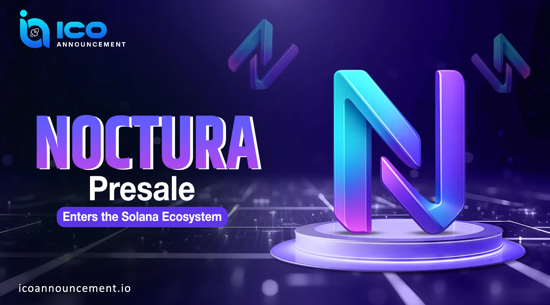 NOCtura $NOC Token Presale Review on Solana Blockchain